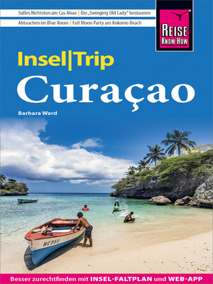 cover image of Reise Know-How InselTrip Curaçao
